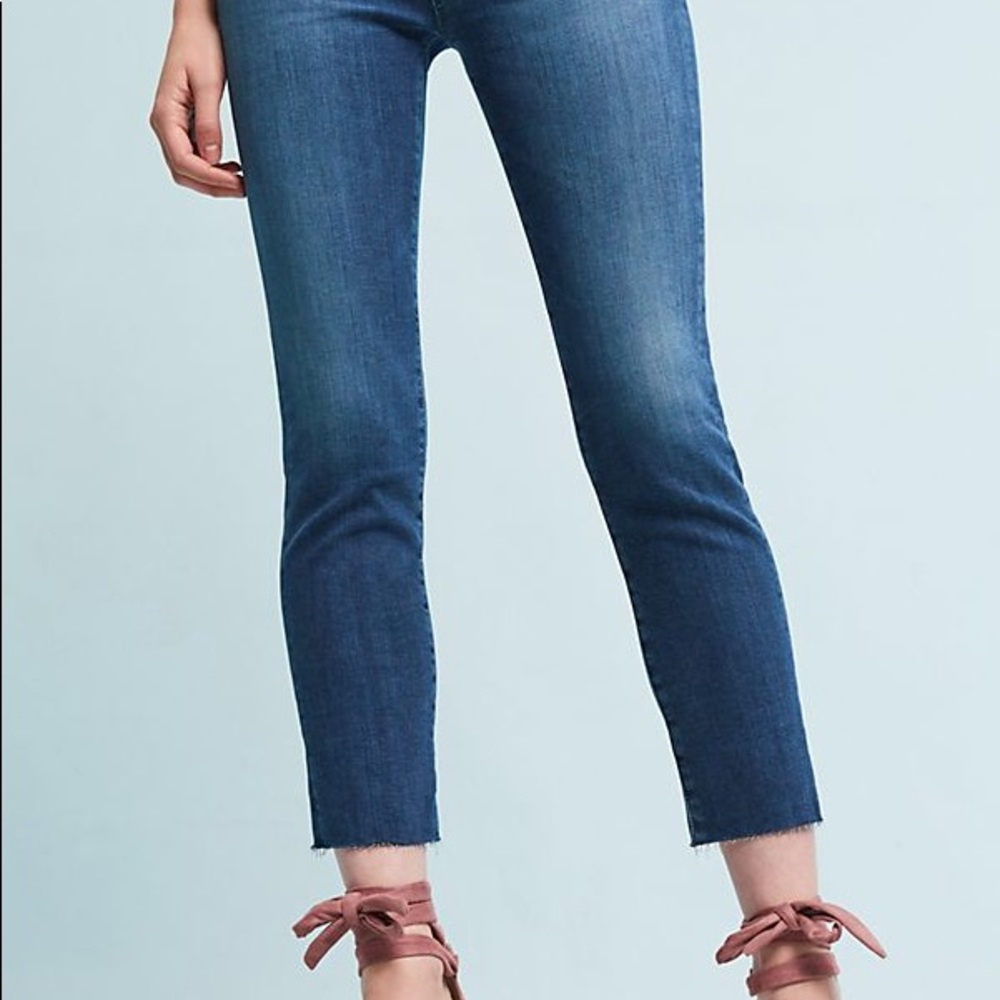 AG Adriano Goldschmeid Stilt Cigarette Jeans